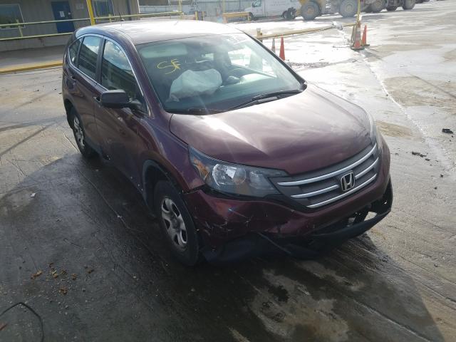 HONDA CR-V LX 2014 5j6rm3h39el019724