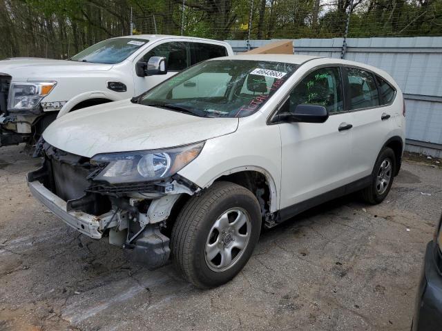 HONDA CR-V LX 2014 5j6rm3h39el021473