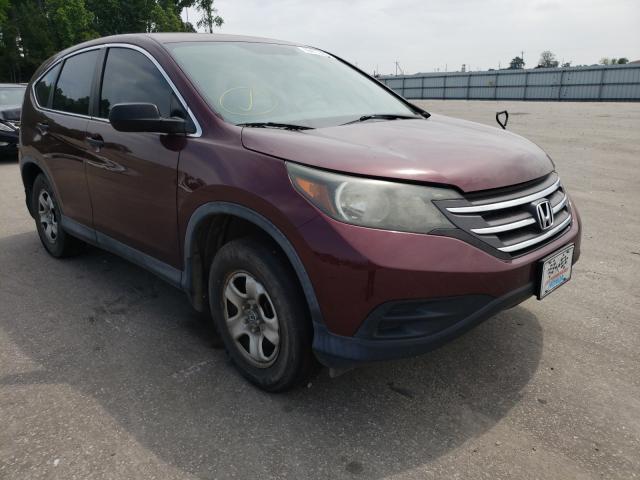 HONDA CR-V LX 2014 5j6rm3h39el022784