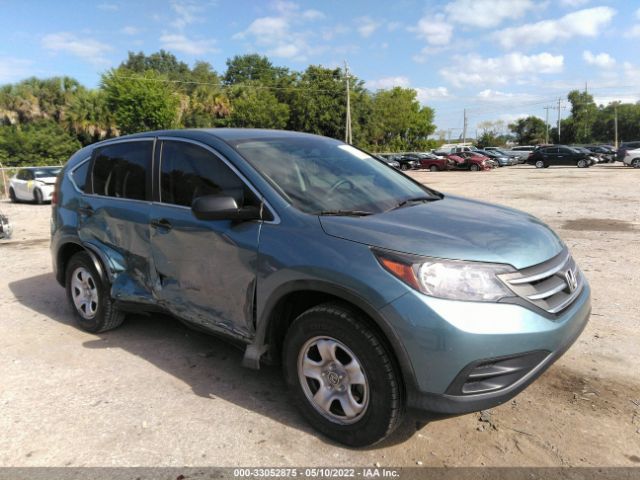 HONDA CR-V 2014 5j6rm3h39el022901