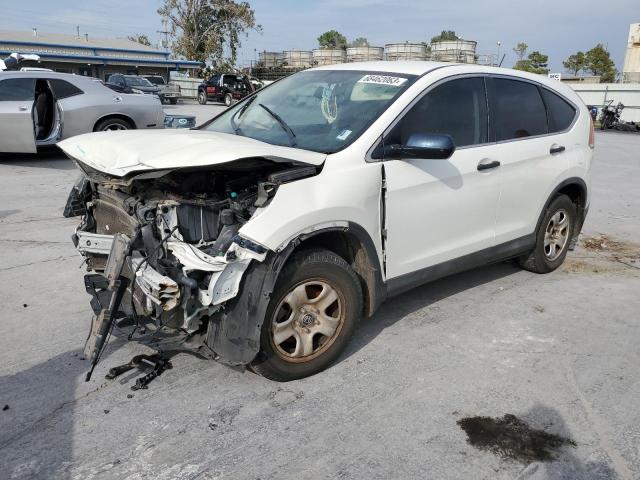 HONDA CR-V LX 2014 5j6rm3h39el024356