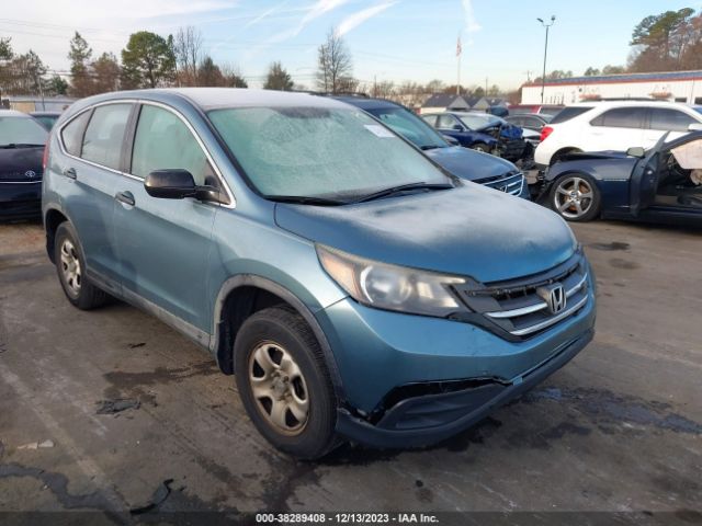 HONDA CR-V 2014 5j6rm3h39el025815