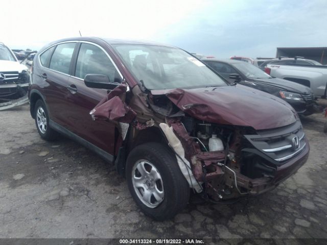 HONDA CR-V 2014 5j6rm3h39el026530