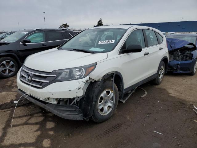 HONDA CR-V LX 2014 5j6rm3h39el027256