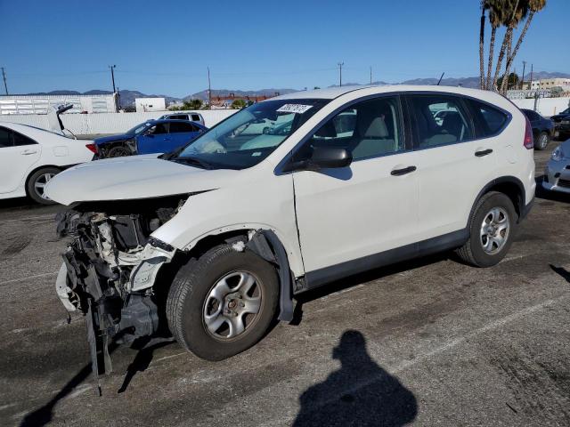 HONDA CR-V LX 2014 5j6rm3h39el029928