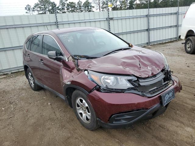 HONDA CR-V LX 2014 5j6rm3h39el042629