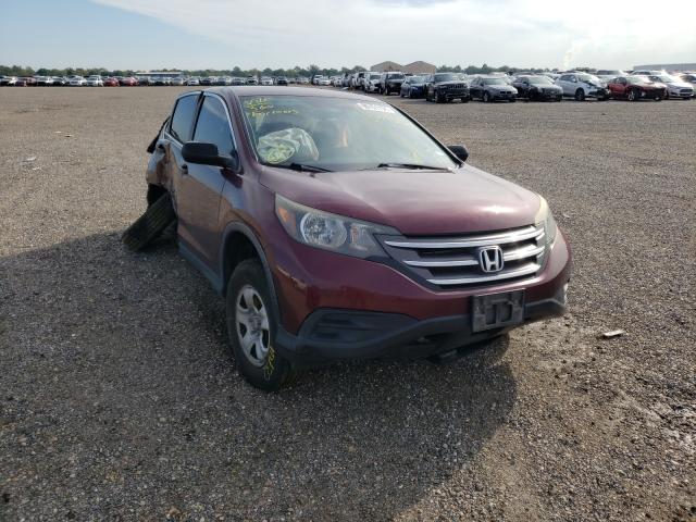 HONDA CR-V LX 2014 5j6rm3h39el044123