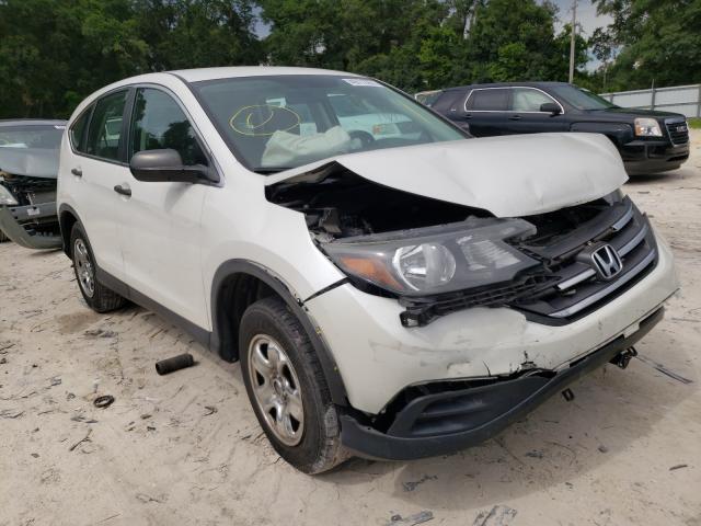 HONDA CR-V LX 2014 5j6rm3h39el044428