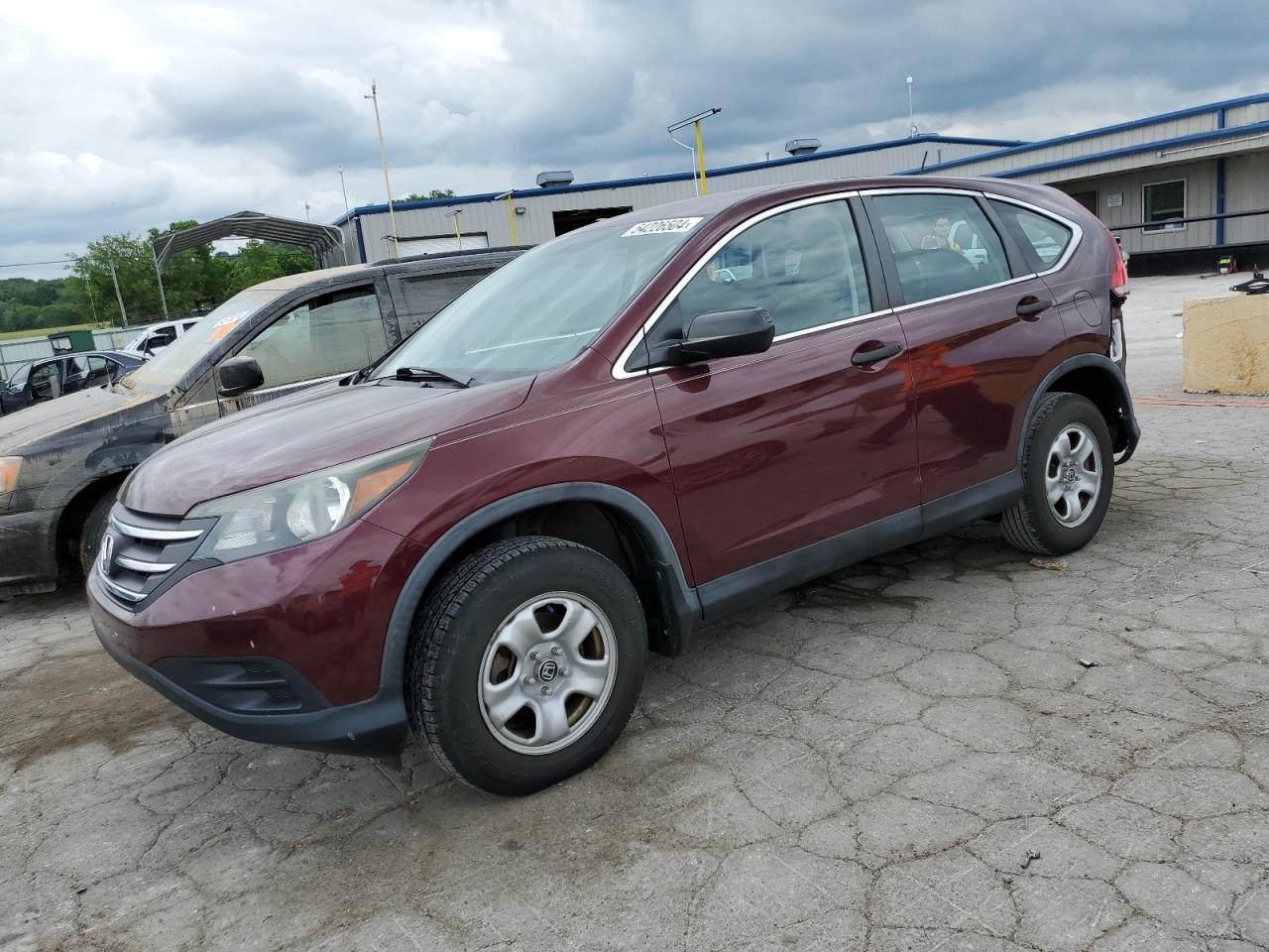 HONDA CR-V 2014 5j6rm3h39el044607