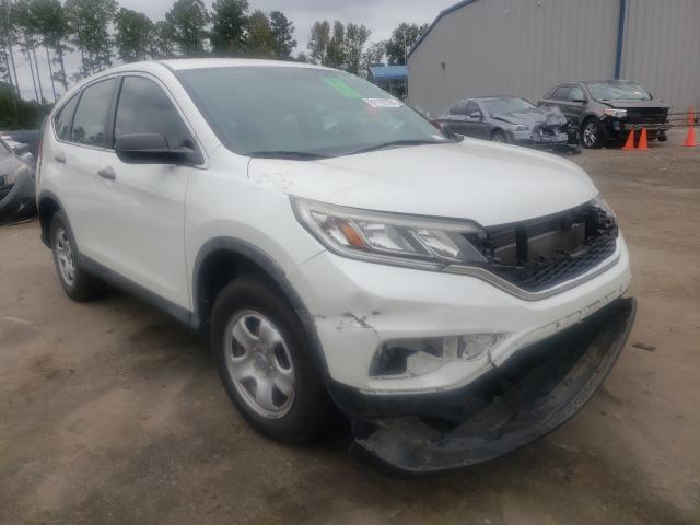 HONDA CR-V LX 2015 5j6rm3h39fl004853