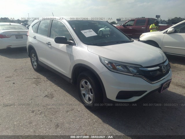 HONDA CR-V 2015 5j6rm3h39fl012516