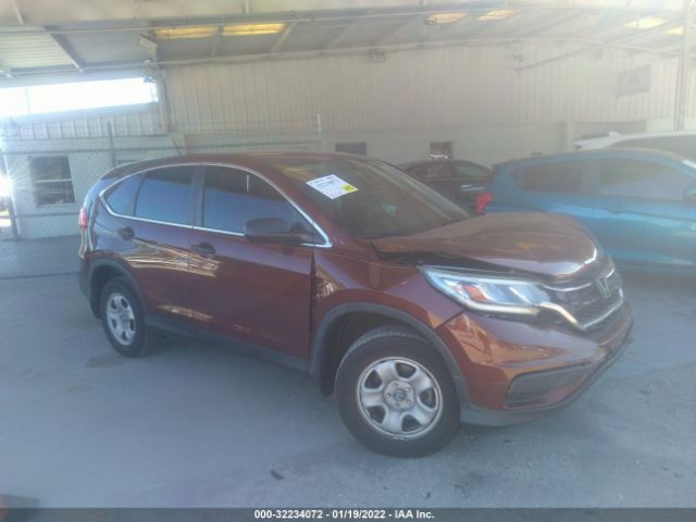 HONDA CR-V 2015 5j6rm3h39fl013441