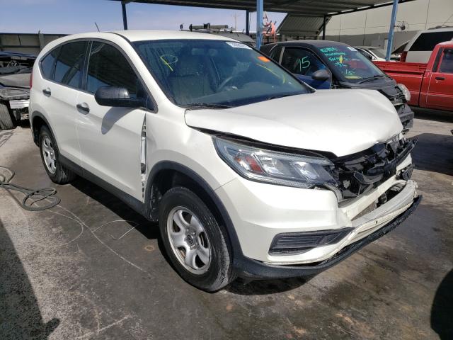 HONDA CR-V LX 2015 5j6rm3h39fl013651