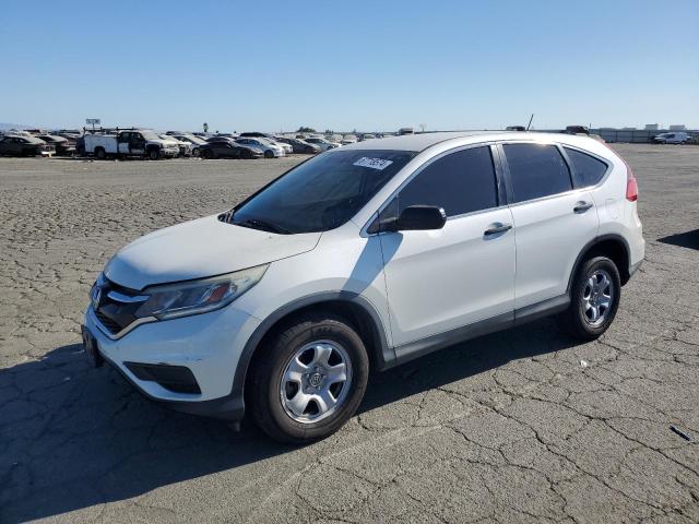 HONDA CR-V LX 2016 5j6rm3h39gl009035