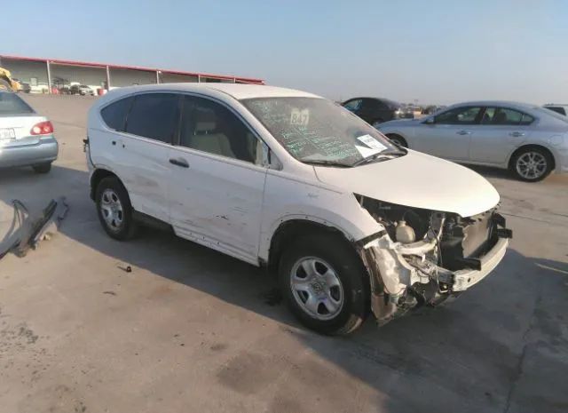 HONDA CR-V 2016 5j6rm3h39gl024344