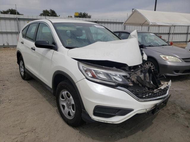 HONDA CR-V LX 2016 5j6rm3h39gl030600