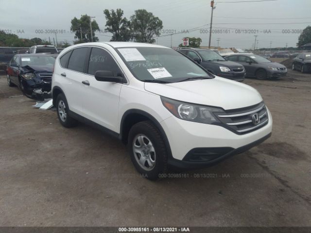 HONDA CR-V 2012 5j6rm3h3xcl012133