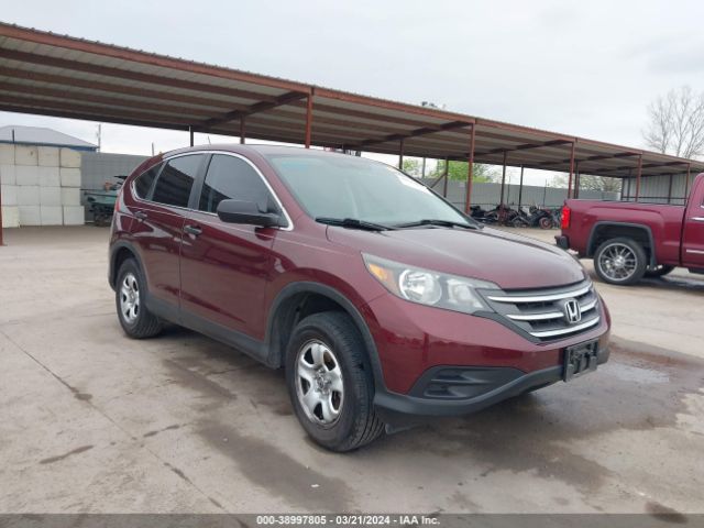 HONDA CR-V 2012 5j6rm3h3xcl014173