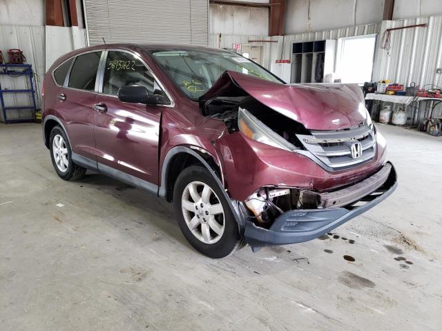 HONDA CR-V LX 2012 5j6rm3h3xcl014478