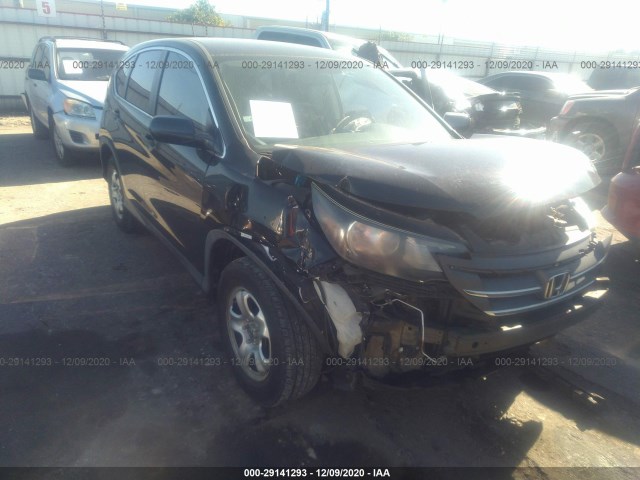 HONDA CR-V 2012 5j6rm3h3xcl018997