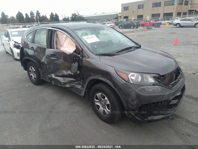 HONDA CR-V 2012 5j6rm3h3xcl020748