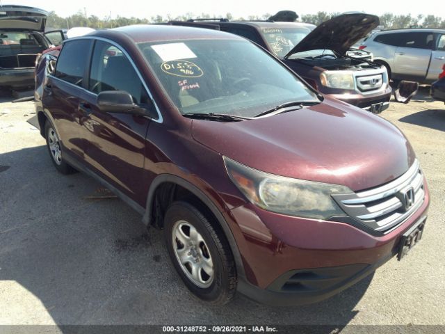 HONDA CR-V 2012 5j6rm3h3xcl021091