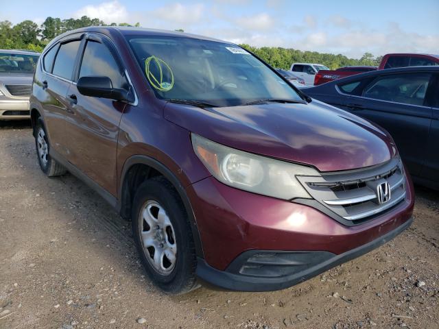 HONDA CR-V LX 2012 5j6rm3h3xcl022452