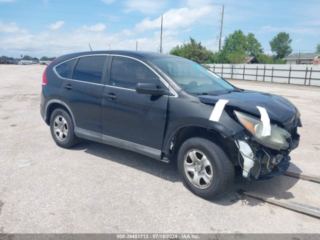 HONDA CR-V 2012 5j6rm3h3xcl022600