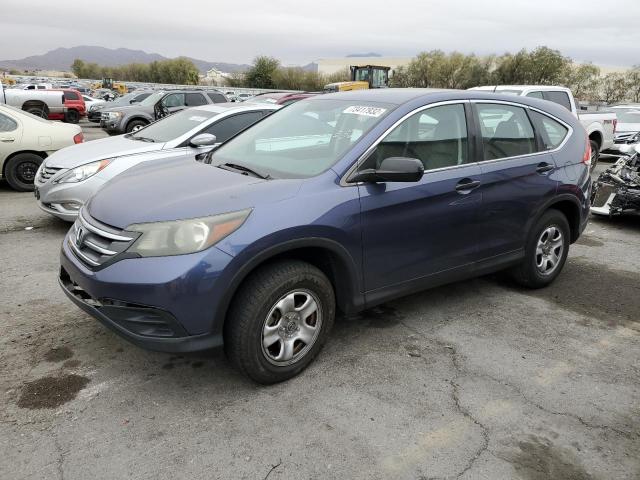 HONDA CR-V LX 2012 5j6rm3h3xcl023780