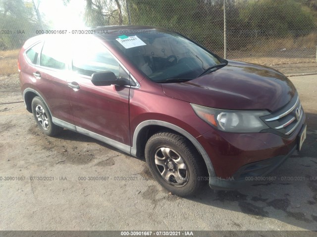 HONDA CR-V 2012 5j6rm3h3xcl024119