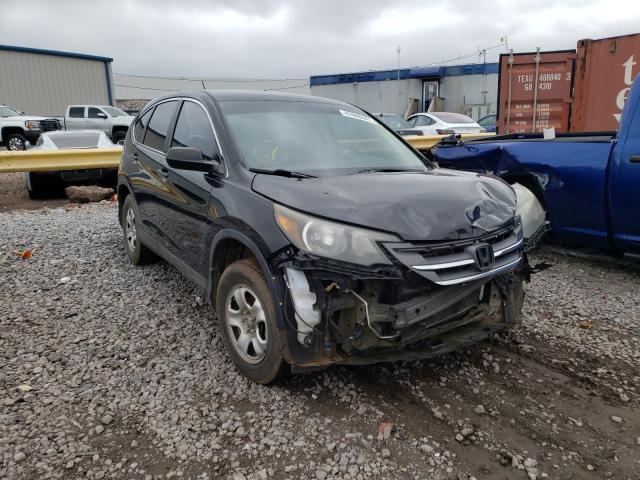 HONDA CR-V LX 2012 5j6rm3h3xcl035024