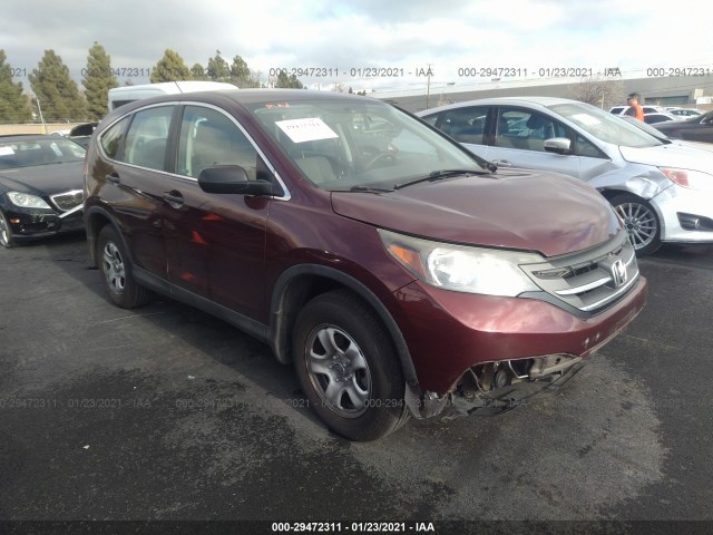 HONDA CR-V 2012 5j6rm3h3xcl042961