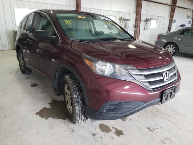 HONDA CR-V LX 2012 5j6rm3h3xcl045052