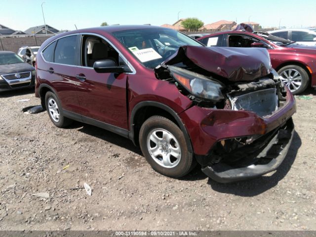 HONDA CR-V 2012 5j6rm3h3xcl045150