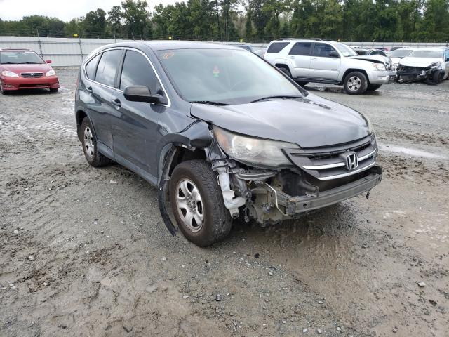 HONDA CR-V LX 2012 5j6rm3h3xcl045990