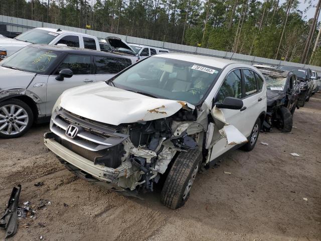 HONDA CR-V LX 2013 5j6rm3h3xdl007483