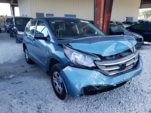 HONDA CR-V LX 2013 5j6rm3h3xdl007936