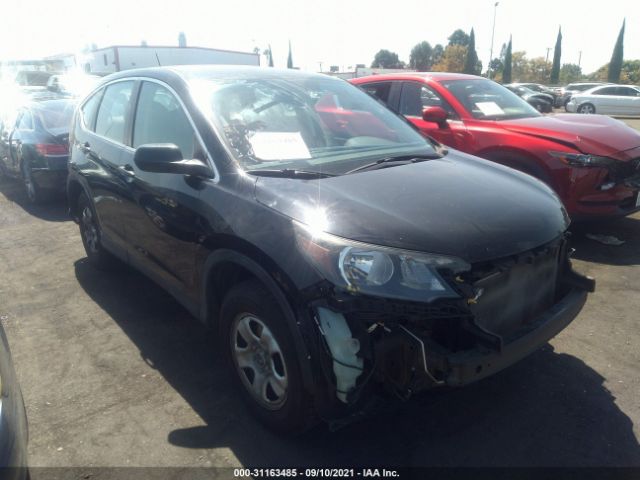 HONDA CR-V 2013 5j6rm3h3xdl008987