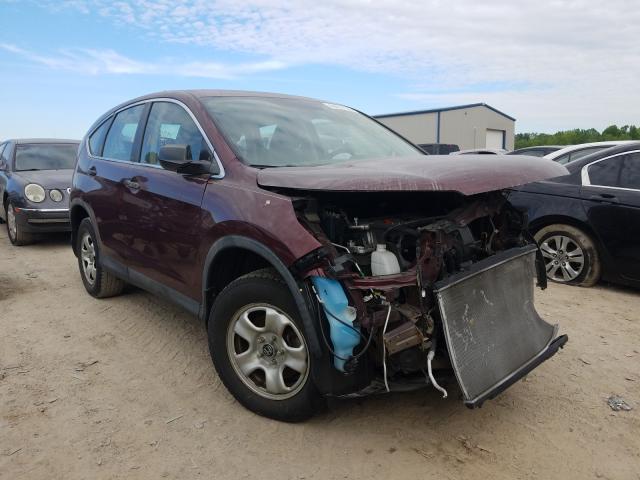 HONDA CR-V LX 2013 5j6rm3h3xdl012246