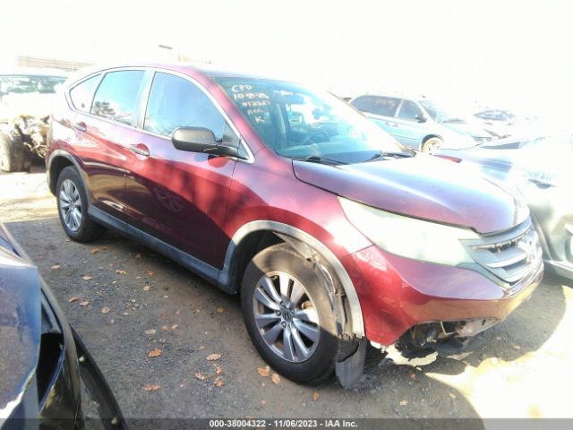 HONDA CR-V 2013 5j6rm3h3xdl012327