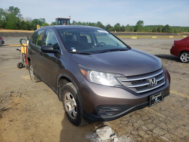 HONDA CR-V LX 2013 5j6rm3h3xdl012439