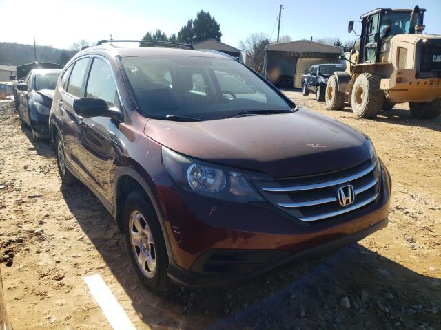 HONDA CR-V LX 2013 5j6rm3h3xdl013400