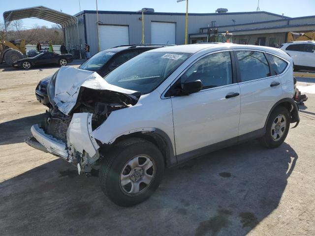 HONDA CR-V LX 2013 5j6rm3h3xdl015647