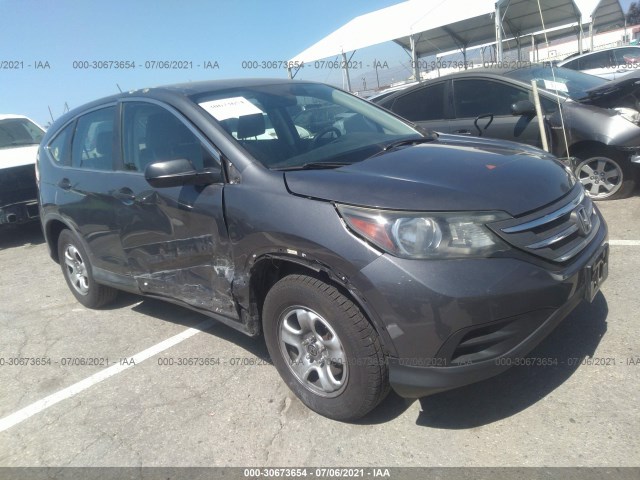 HONDA CR-V 2013 5j6rm3h3xdl026700