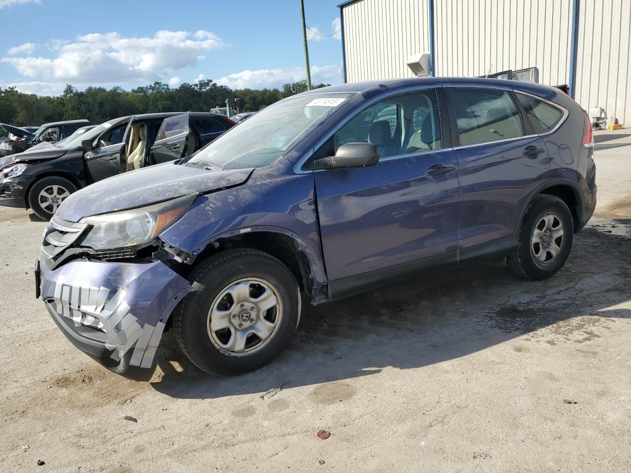 HONDA CR-V 2013 5j6rm3h3xdl027104