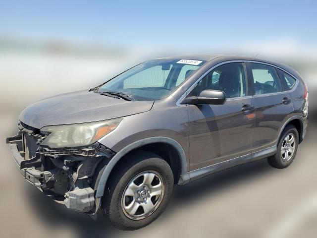 HONDA CRV 2013 5j6rm3h3xdl031671