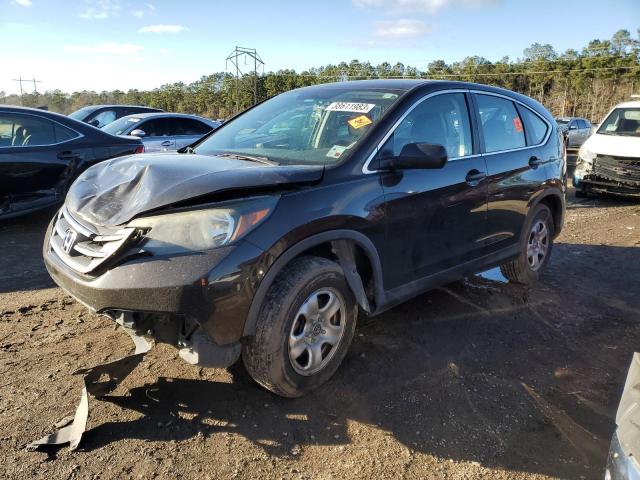 HONDA CR-V LX 2013 5j6rm3h3xdl033999