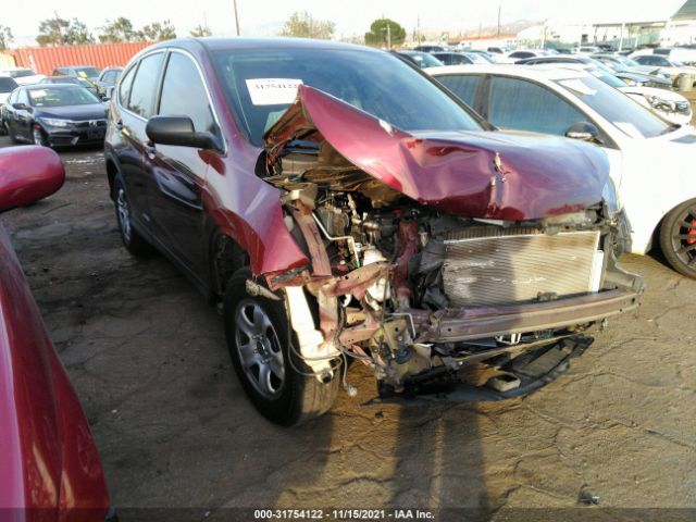 HONDA CR-V 2013 5j6rm3h3xdl035381