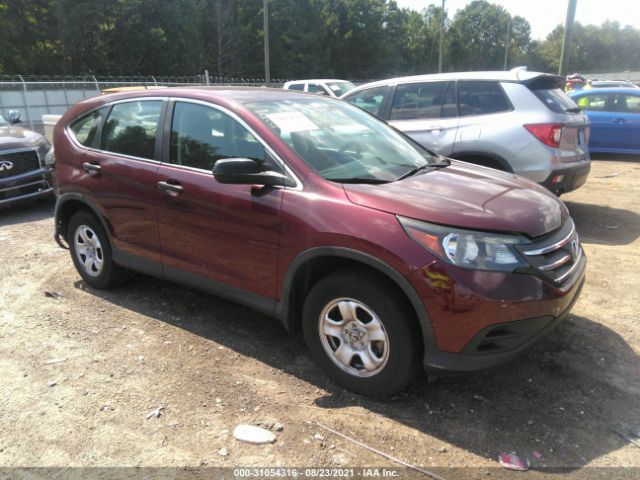 HONDA CR-V 2013 5j6rm3h3xdl039897