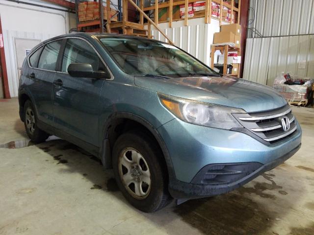 HONDA CR-V LX 2013 5j6rm3h3xdl042458